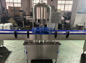 Línea de Llenado de Botellas de Agua PET 2000BPH, Solución Completa de Llenado y Etiquetado de Fácil Control para Plantas de Agua Pequeñas - Product Image 3