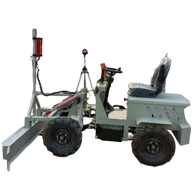 Loader Concrete Laser Leveling Machine Concrete