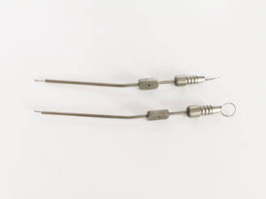 Yeniden kullanılabilir paslanmaz çelik ENT kulak emme tüpü tıbbi cerrahi cihaz manuel güç kaynağı CE sertifikalı yüksek sıcaklık - Product Image 6