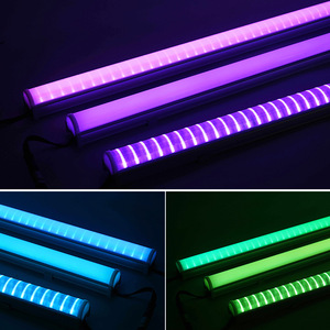 Đèn năng lượng mặt trời trong nhà với điều khiển từ xa Đèn trần năng lượng mặt trời tròn không thấm nước - Product Image 1