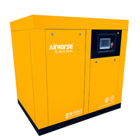 Compresseur d'air industriel à vis rotatif de 7,5 kW, 15 kW, 22 kW, 37 kW, 75 kW (10 CV, 20 CV, 30 CV, 50 CV, 100 CV) capable de fonctionner plus de 15 ans