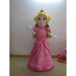 <span class=keywords><strong>Disfraz</strong></span> <span class=keywords><strong>de</strong></span> alta calidad personajes princesa melocotón mascota <span class=keywords><strong>disfraz</strong></span> para <span class=keywords><strong>adulto</strong></span> - Product Image 1