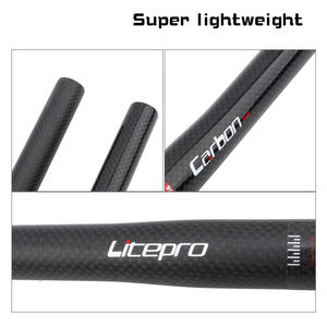 <span class=keywords><strong>Manillar</strong></span> de Bicicleta MTB de Alta Calidad Totalmente de Fibra de <span class=keywords><strong>Carbono</strong></span> 25.4mm*580mm Accesorios para <span class=keywords><strong>Manillar</strong></span> de Bicicleta de <span class=keywords><strong>Carretera</strong></span> de Fibra de <span class=keywords><strong>Carbono</strong></span> - Product Image 3