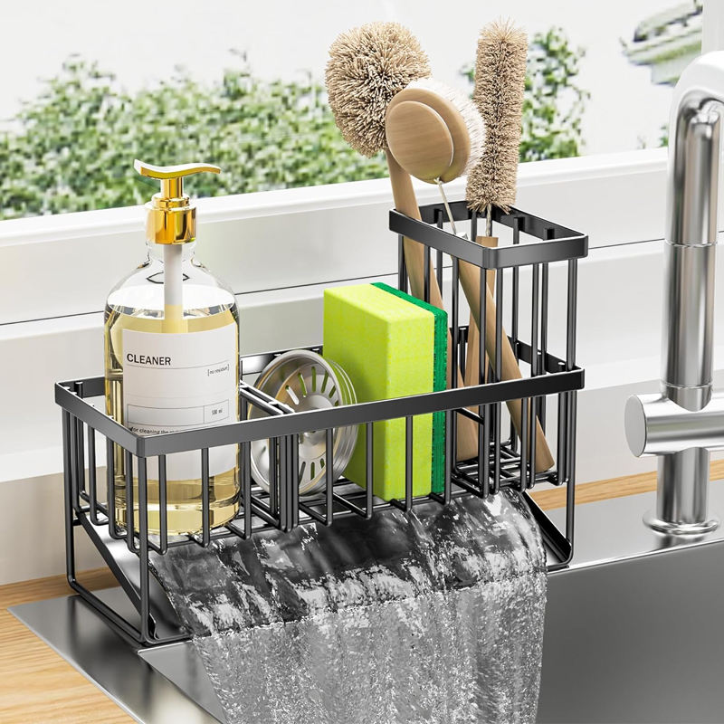 Stainless Steel Kitchen Racks Maximize Your Space Efficiently