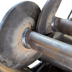 Pilotes Helicoidales de Tierra o Pilotes Helicoidales para Cimentaciones - Product Image 4