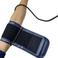 Tensiomètre médical Jziki 869 BP, moniteur de pression artérielle pulsatoire, tensiomètre automatique pour le bras supérieur, tensiomètre numérique