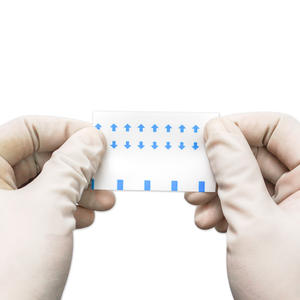 Patchs de raffermissement du visage personnalisables, rouleaux OEM/ODM, film PU imperméable, lifting invisible en forme de V pour le contouring - Product Image 3