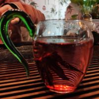 SN ISO9001 Super qualité fleur séchée chinoise Hibiscus fleur séchée naturelle thé Roselle fleur herbe épice conservée avec de l'eau