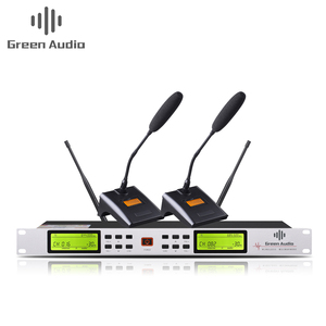 GAW-L500 Chất lượng cao đa dạng Receiver <span class=keywords><strong>UHF</strong></span> Micro không dây - Product Image 2