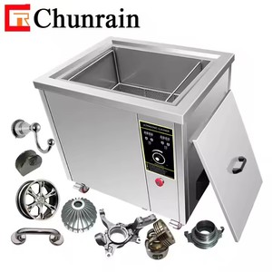 Juego de arandelas ultrasónicas Chunrain, <span class=keywords><strong>desengrasante</strong></span> sucio de polvo de motor diésel, limpiador ultrasónico de 88 <span class=keywords><strong>litros</strong></span>, máquina <span class=keywords><strong>desengrasante</strong></span> de tanque, CR-240ST - Product Image 5