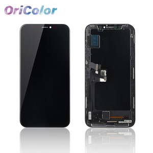 OriColor <span class=keywords><strong>ECRAN</strong></span> LCD de Remplacement pour <span class=keywords><strong>iphone</strong></span> 6s/6sp/7/7p/8//8p/X/11/11 pro/ Max Écran LCD - Product Image 1
