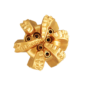 "Alta Qualidade API Standard Oil Well Drilling PDC Bits De Fornecedor Chinês" - Product Image 2