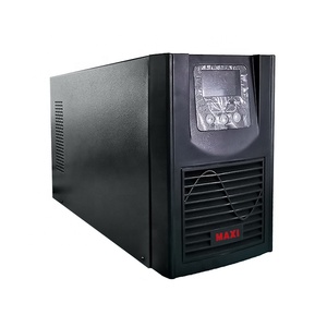 MAXI 1-3kva Alimentation <span class=keywords><strong>UPS</strong></span> en ligne 1kva 220v <span class=keywords><strong>UPS</strong></span> 50/60Hz monophasé pour ordinateur - Product Image 2