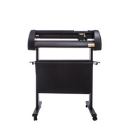 Machine de découpe de vinyle KI-720 avec moteur pas à pas