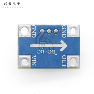 SX1308 Dc-Dc Boost <b>Converter</b> 2A Adjustable <b>Voltage</b> Regulator Module With Overcurrent Protection - Product Image 2