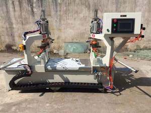 Charmante machine de bordure en verre à double moteur pour coins en verre et en pierre avec une puissance élevée de niveau de sécurité 2.2KW - Product Image 4