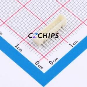 HCZZ0570-9 Wire-to-<b>Board</b> <b>Pin</b> Header Bent Lead Through Hole,P=1.25mm Connector 1x9P 1.25mm Right Angle Insert PicoBlade (MX 1.25) - Product Image 1