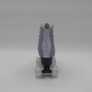 Soy Luna Patins à roulettes réglables pour femmes avec 4 <span class=keywords><strong>roues</strong></span> en PU Châssis Quantité en gros en vrac pour location 4 <span class=keywords><strong>roues</strong></span> pour hommes - Product Image 4
