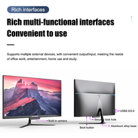 24 inç Core I5 DDR4 Ordinateur taşınabilir masaüstü bilgisayar hepsi bir arada Pc bilgisayar adet