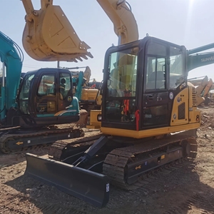 22ton 220 Komatsu มือสองรถขุดส่วนเกินญี่ปุ่น Komatsu backhoe Komatsu Pc70 200 220 240 350 400จัดส่งเร็วทั่วโลก - Product Image 1