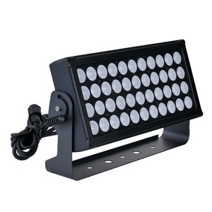 Projecteur LED étanche DMX512 44*10W RGBW 4-en-1 IP65 pour extérieur, éclairage mural, paysage urbain et scène - Vente directe usine - Product Image 3