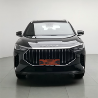 Jetour X70 PLUS 2024, faible kilométrage (5000 km), 1.5T, boîte manuelle, SUV d'occasion pour l'exportation mondiale