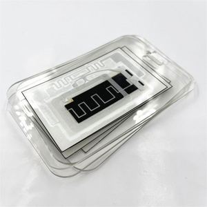 Sensor de Temperatura RFID de Doble Frecuencia, Impermeable y sin Batería - Product Image 3