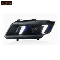 Projecteurs LED TR pour BMW Série 3 E90 E91 2013-2020, mise à niveau des phares, modèle laser, phares avant, accessoires automobiles