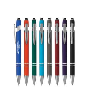 Promotional Custom Logo Metal for Ballpoint <b>Pen</b> with Black/Blue Ink 1.0mm Tip - Product Image 3