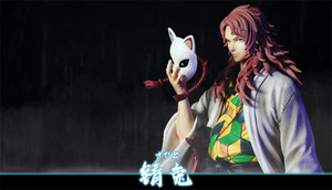 Anime japonais DS. Figurine GK CHENG <span class=keywords><strong>Sabito</strong></span> 1:6 pour collection - Product Image 4