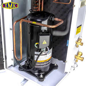 Unidad de condensación refrigerada por aire XMK <span class=keywords><strong>con</strong></span> refrigerante R404a - Product Image 2