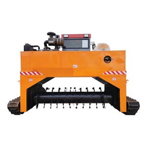 Machine à Compostage pour Fumier de Poulet, Retourneur de Compost pour Champignons, Retourneur de Compost pour Déchets de Jardin - Product Image 5