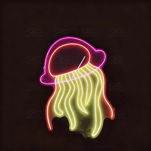 Insegna al Neon LED Personalizzata a Tema Giungla per Bar, Ospedali e Pareti - Impermeabile IPx4 con Telecomando per Pubblicità - Product Image 4