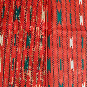 Tissu pagne de qualité supérieure, tissé batik uni, organza de poids moyen, Kente doré, pour fabricants de vêtements, Ankara, Wax africain, pour filles - Product Image 2