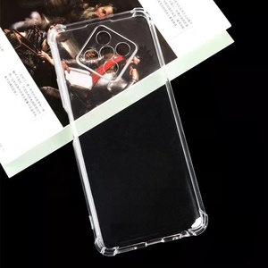 เคสกันกระแทกสำหรับ TCL 50 XE เคสโทรศัพท์มือถือ เคสหลัง สำหรับ <span class=keywords><strong>Infinix</strong></span> Not 50 <span class=keywords><strong>Pro</strong></span> เคส TPU หนา 1.5 มม. เคส <span class=keywords><strong>MI</strong></span> 15 Ultra - Product Image 6