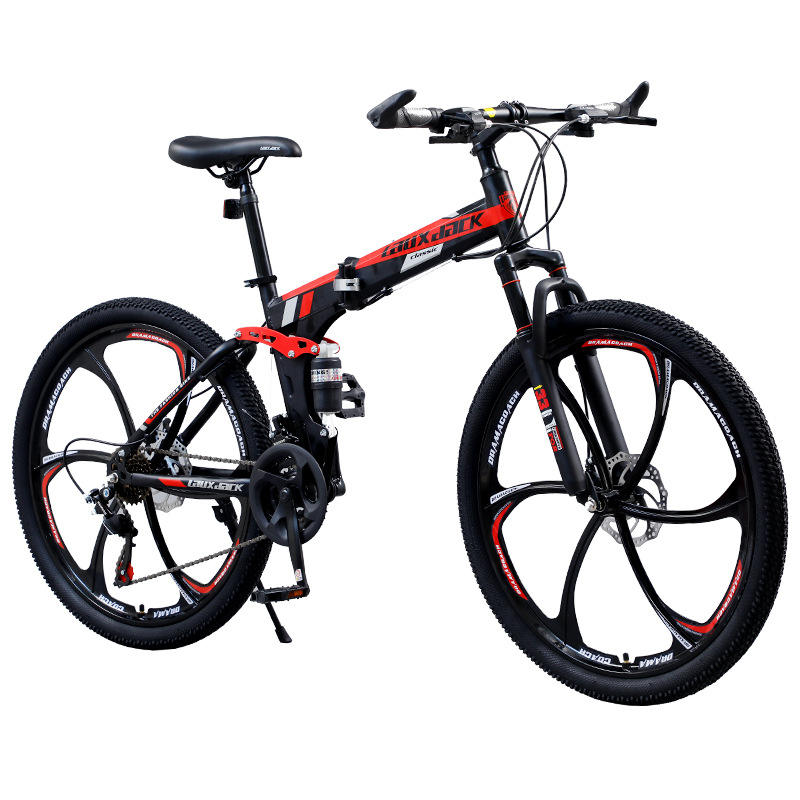 Land Rover Bikes - High Quality Folding Mountain Cycles