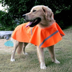 Impermeable Reflectante para Perros, Abrigo de Invierno para Perros Grandes/Medianos, Tallas XL/XXL, Ropa Casual para Mascotas - Product Image 2