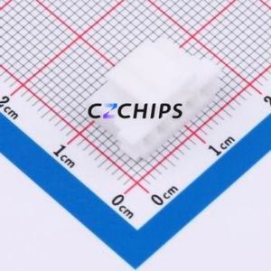 XHDH-5Y Housing (Wire-to-Board / Wire-to-Wire) P=2.5mm Connector ( Jack Structure: 1x5P )( Pitch: 2.5mm )( Number of Rows: 1 ) - Product Image 1