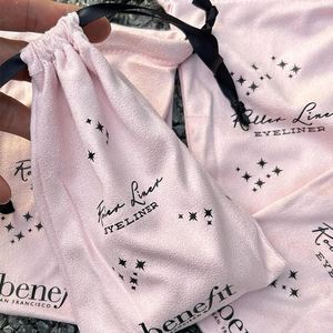 Hot Sale Large Velvet <b>Drawstring</b> <b>Pouch</b> Customized Velvet Dust <b>Pouch</b> With Label - Product Image 6