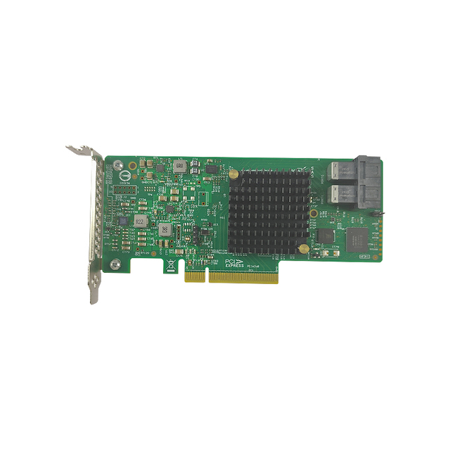 LSI SAS3008 9300-8I IT-Mode HBA JBOD PCI-E 3.0 SATA / SAS 8-Port SAS3 12Gb/s