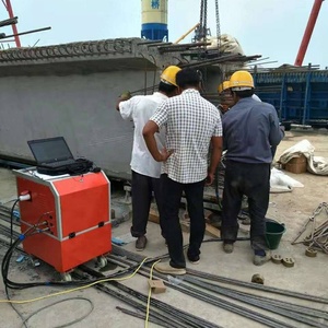 Maquinaria de construcción de ingeniería Estación de bomba de energía eléctrica hidráulica Sistema de gato de elevación síncrono hidráulico Tensado - Product Image 2