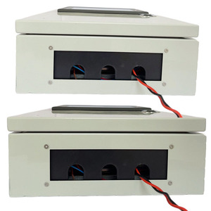 Registrador de Temperatura LoRa para Cadena de Frío en Almacenes, Pantalla Táctil Industrial Grande, PT1000, Montaje Magnético, Dispositivo de Grabación de Datos de 6 km - Product Image 3