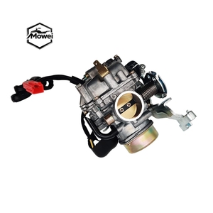 CARBURATEUR COMPLET OE 23301A 2.8.01.0000 LU018740 pour <span class=keywords><strong>Linhai</strong></span> 260 <span class=keywords><strong>300</strong></span> ATV <span class=keywords><strong>QUAD</strong></span> GO KART ATV UTV Pièces de Rechange et Accessoires - Product Image 1