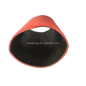 Asoe vente 1 "2" 3 "Double gaine tuyau d'incendie haute pression Nbr Pvc tuyau chauffant en polyuréthane avec manchon de buse raccord rapide - Product Image 5