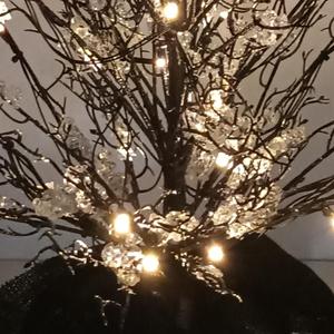 Branche artificielle lumière arbre de fête lumières à piles pour Halloween fête mariage décoration brindille lumières d'intérieur - Product Image 4