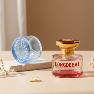 Botella de Perfume Recargable Ecológica de 50 ml con Acabado Mate y Pulverizador Personalizado para Viajes - Product Image 5