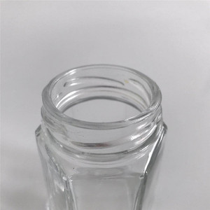 Giá bán buôn có sẵn kích cỡ khác nhau hình lục giác rỗng mật ong lọ thủy tinh lọ thủy tinh cho mật ong mật ong lọ thủy tinh cao cấp - Product Image 5