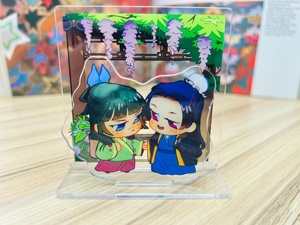 OEM Odm Anime Apodia Tshd Vert Yuri Standees 2 5 à 4 Acrylique Standee Apothicaire Diaries Tgswiiwagaa l'été Hikaru est mort Jin - Product Image 4