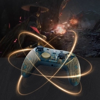 Manette Sans Fil Gamesir G7 Pro Fallen Feathers Wuchang XBX, Détection de Mouvement pour PC, Téléphone Android, Commande de Jeu Switch/PC/Steam