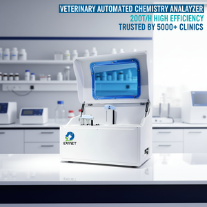 Analizador Bioquímico Automatizado EURVET 200T/H, Modelo BK-200, Instrumento <span class=keywords><strong>Veterinario</strong></span> para Análisis de Sangre para Centros Veterinarios - Product Image 1